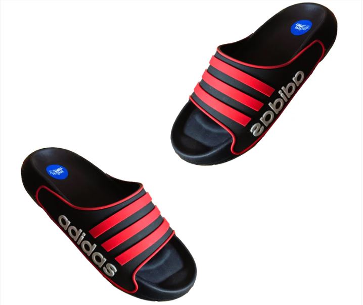 ADIDAS ADILETTE SLIDES SLIPPERS