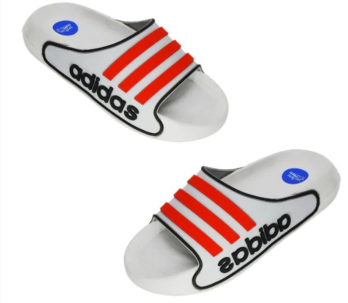 ADIDAS ADILETTE SLIDES SLIPPERS