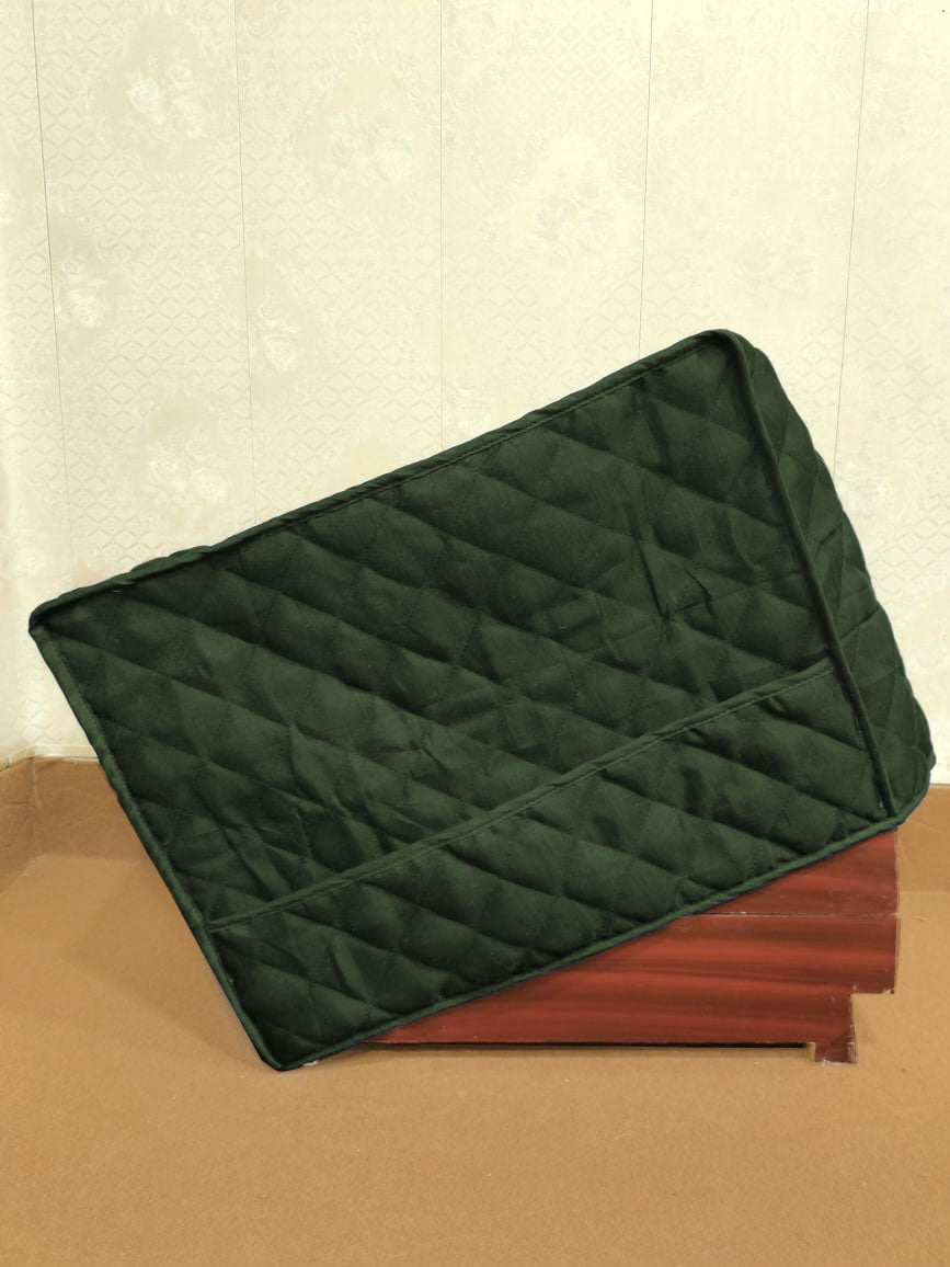 Sewing Machine Cover - Green