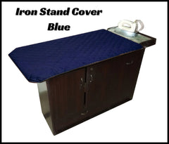 Iron Stand Cover - Blue