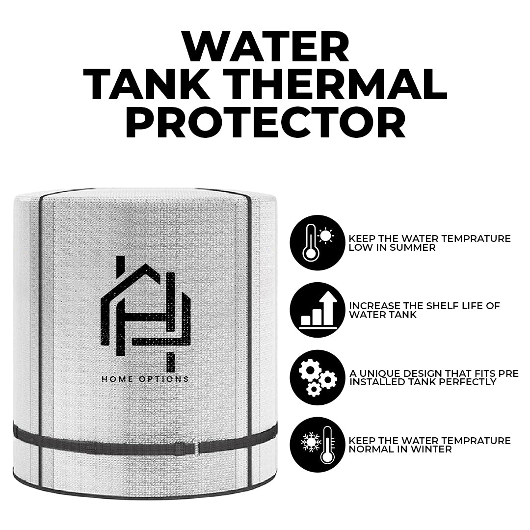 Water Tank Thermal Cover