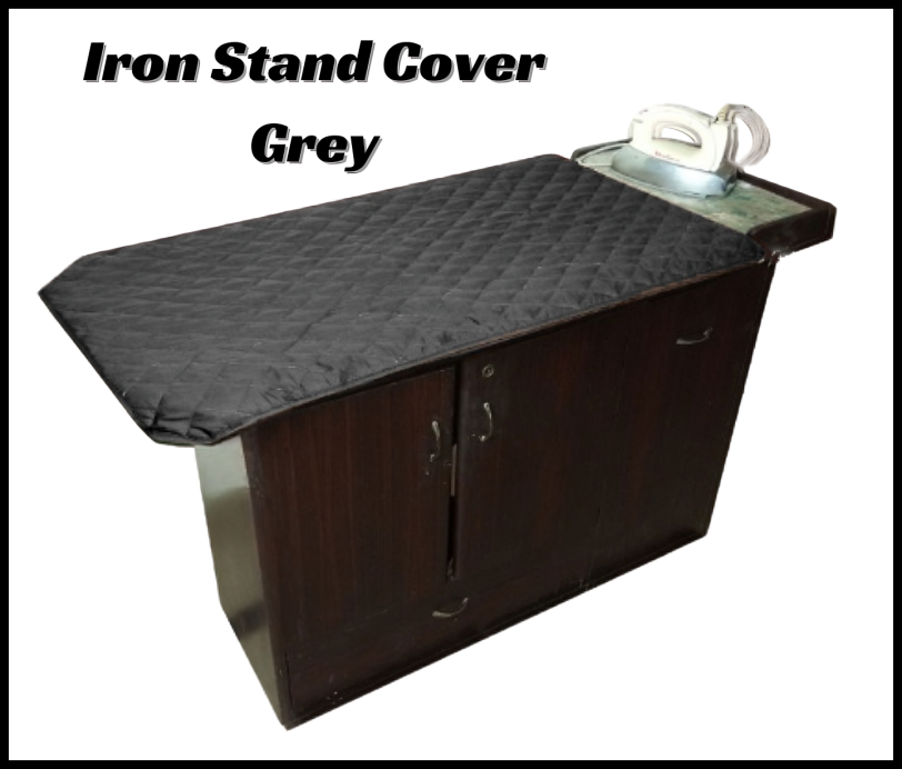 Iron Stand Cover - Grey