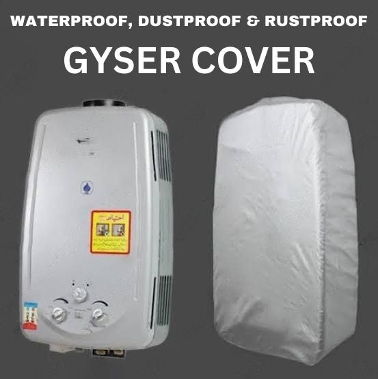 Geyser Cover