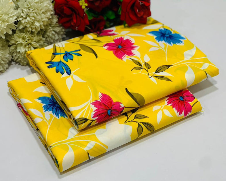 POLO COTTON PRINTED 2PC - CP- 001