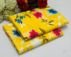 POLO COTTON PRINTED 2PC - CP- 001