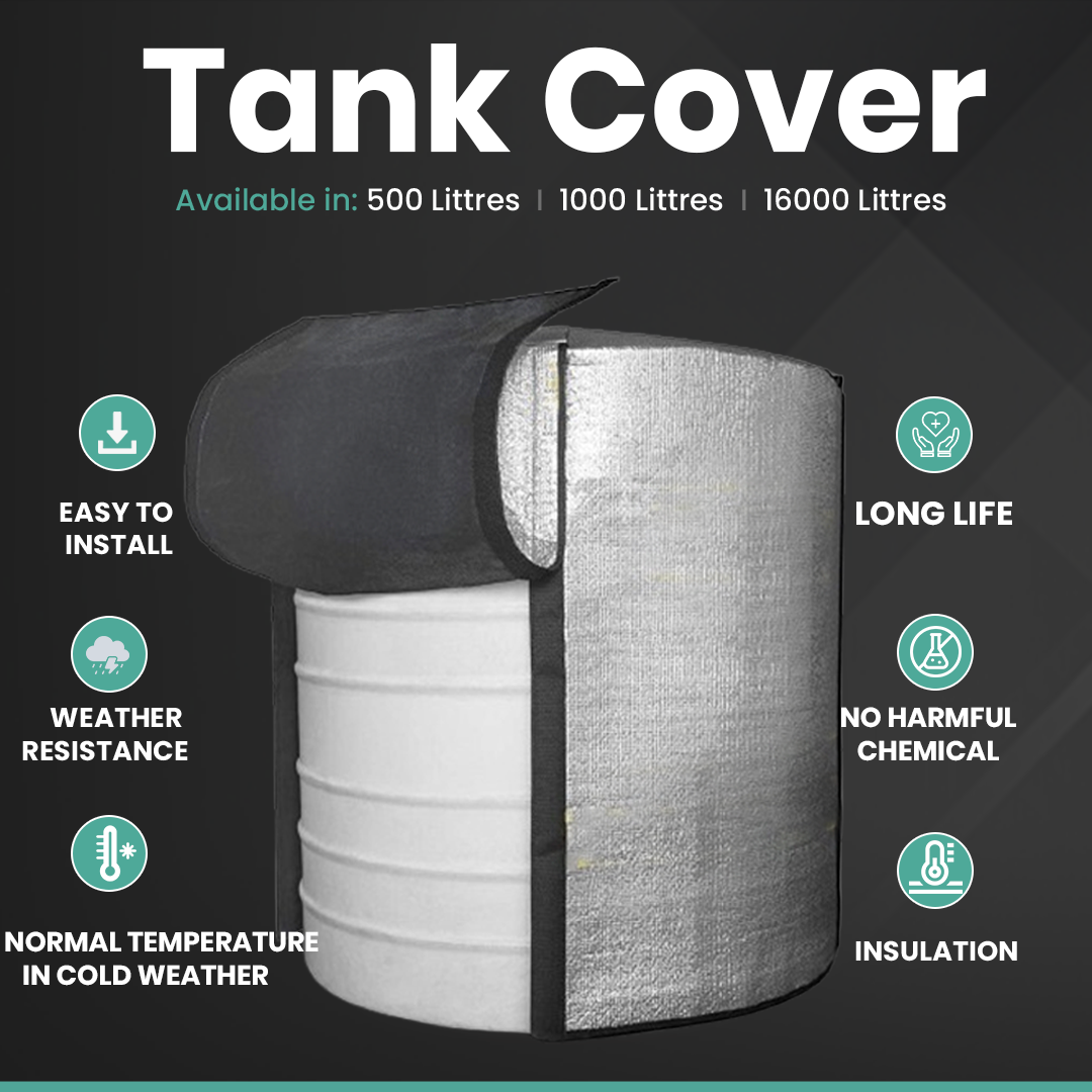 Water Tank Thermal Cover