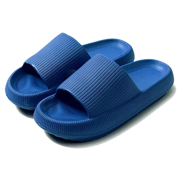 Soft House Slipper For Men/Women - Flip Flop Anti-Slip House Chappal