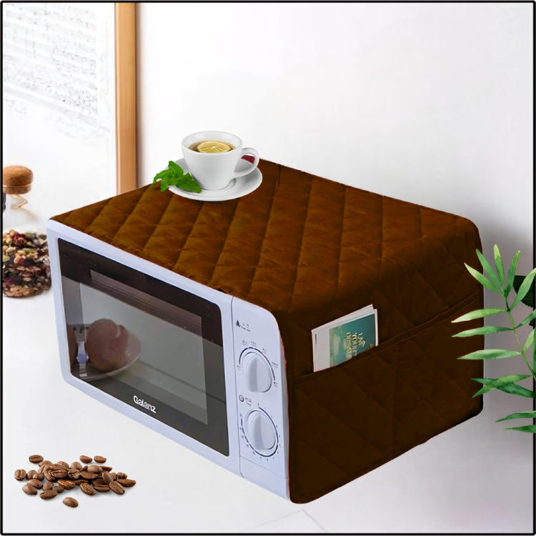 Microwave Oven Cover - Copper
