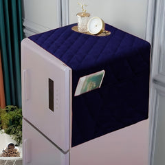 Fridge Cover - Blue