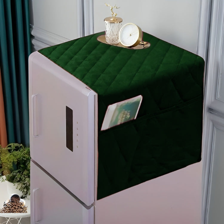 Fridge Cover - Green