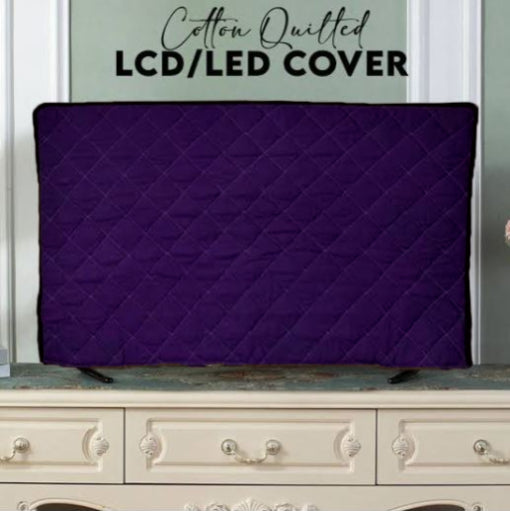 LED Cover - Purple