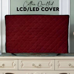 LED Cover - Maroon