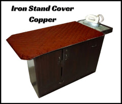 Iron Stand Cover - Copper