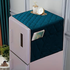 Fridge Cover - Zinc