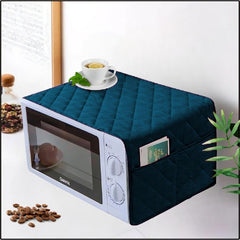 Microwave Oven Cover - Zinc