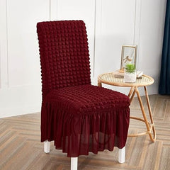 Bubble Chair Cover - Maroon