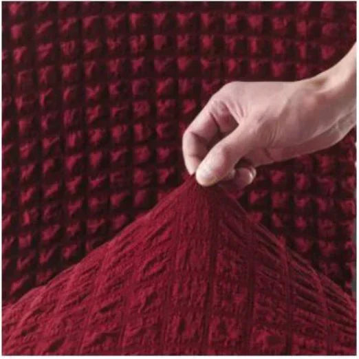 Bubble Chair Cover - Maroon