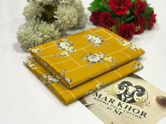 POLO COTTON PRINTED 2PC - CP- 029