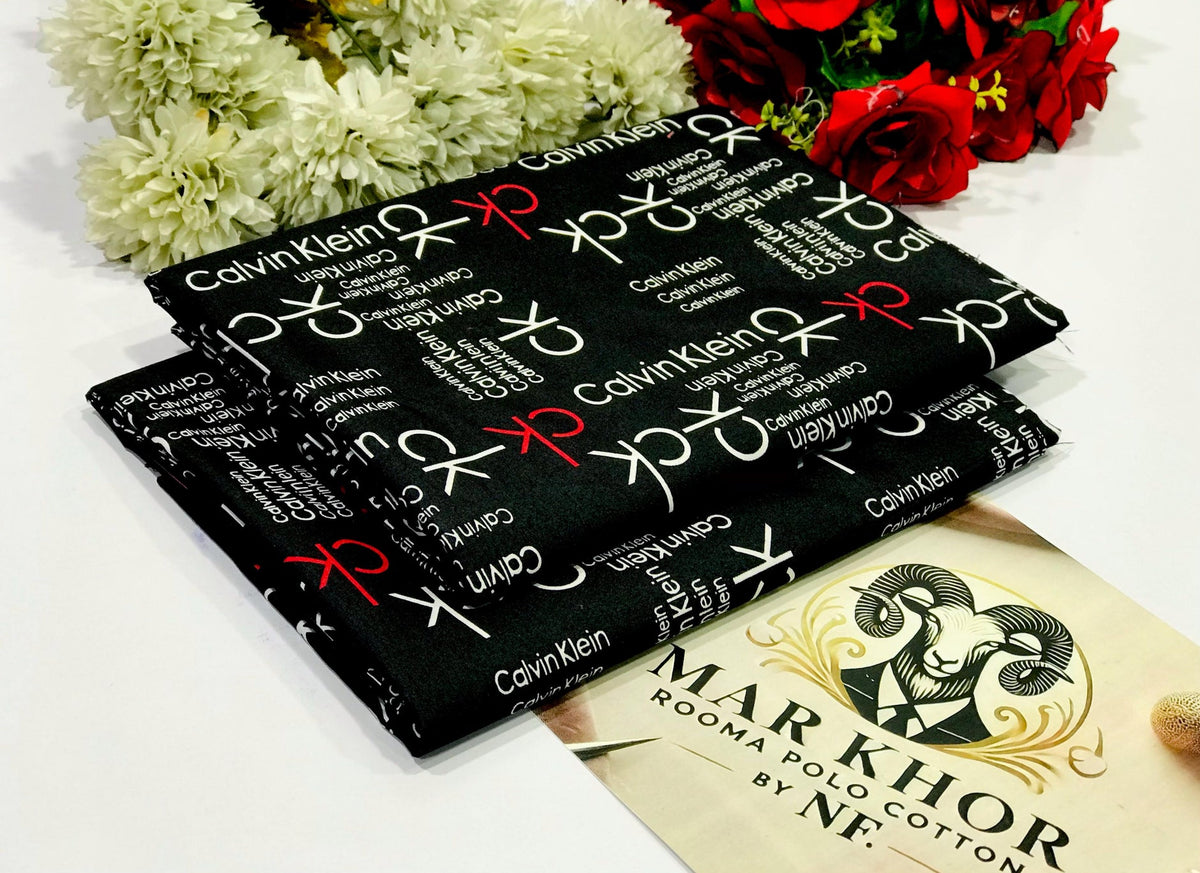 POLO COTTON PRINTED 2PC - CP- 033