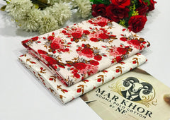 POLO COTTON PRINTED 2PC - CP- 034