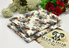 POLO COTTON PRINTED 2PC - CP- 041