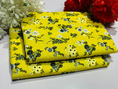 POLO COTTON PRINTED 2PC - CP- 043