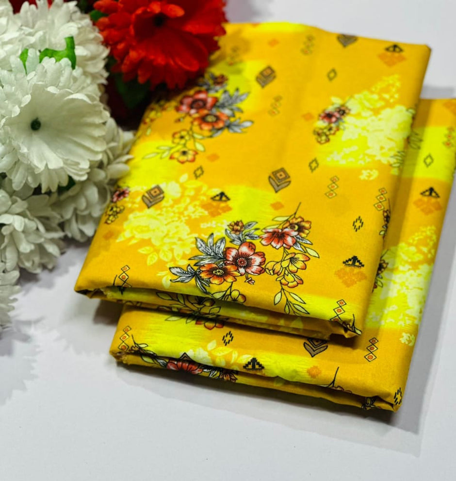 POLO COTTON PRINTED 2PC - CP- 042