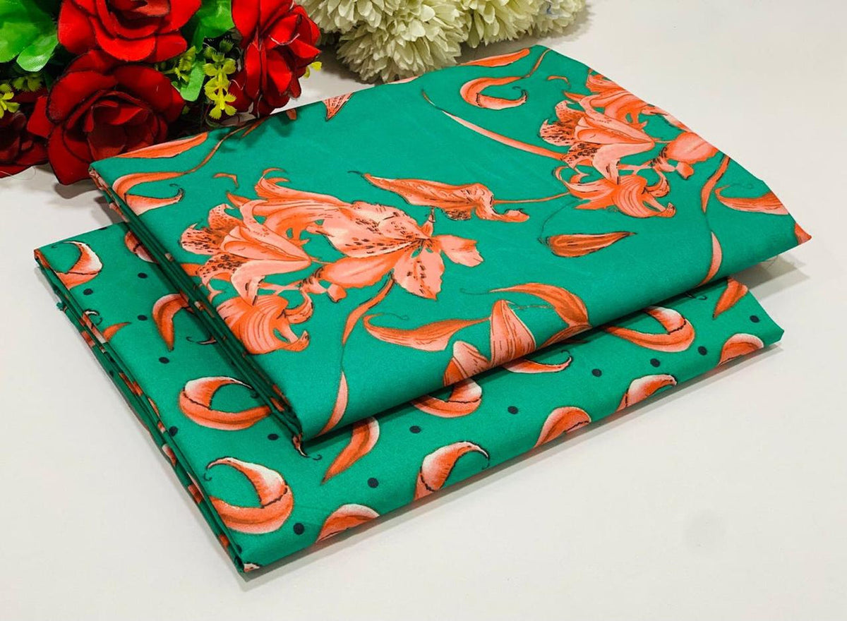 POLO COTTON PRINTED 2PC - CP- 002