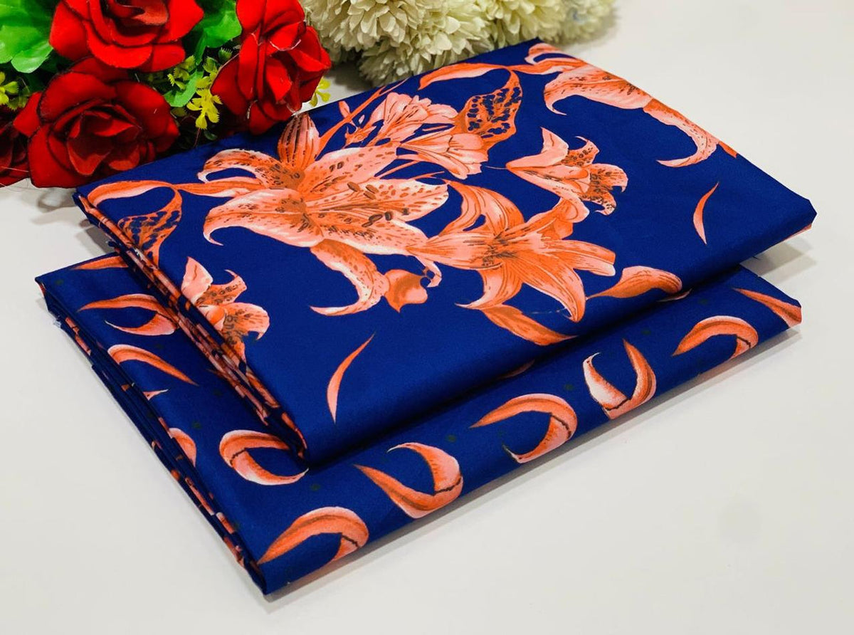 POLO COTTON PRINTED 2PC - CP- 003