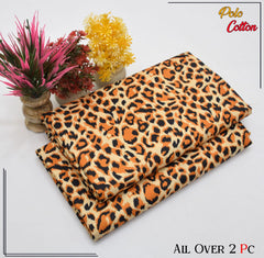 POLO COTTON PRINTED 2PC - CP- 017