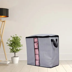 Non Woven Multipurpose Storage Bag - Grey