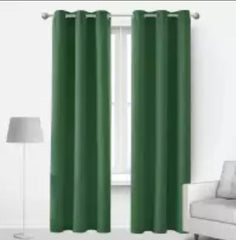 Plain Jaqcard Curtains